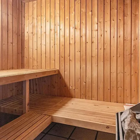 12 Person In Saltum-by Traum Feriehus Saltum