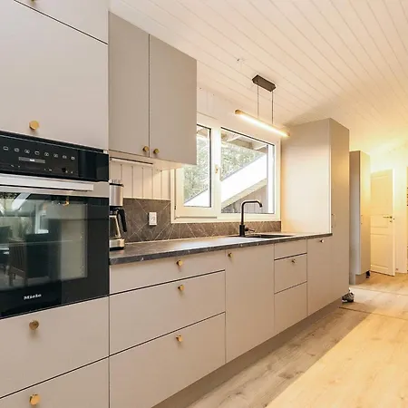 Feriehus 12 Person In Saltum-by Traum *