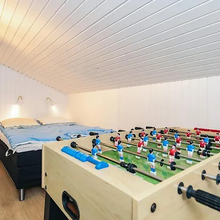 Ferienhaus 12 Person In Saltum-by Traum *