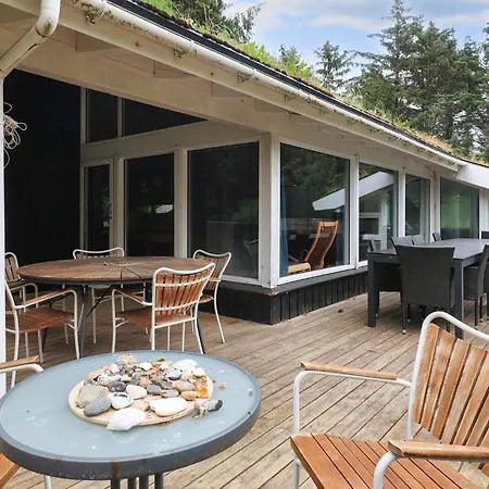 12 Person In Saltum-by Traum Ferienhaus Saltum