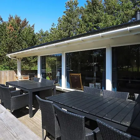 Feriehus 12 Person In Saltum-by Traum Saltum
