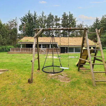 12 Person In Saltum-by Traum Feriehus Saltum