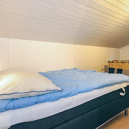 Feriehus 12 Person In Saltum-by Traum *